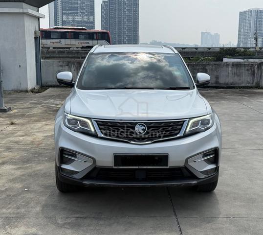 2020 Proton X70 1.8 PREMIUM X (A) - 3