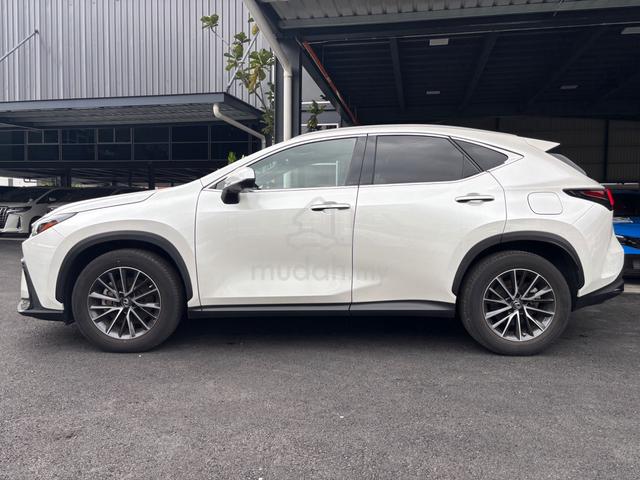 2023 Lexus NX250 2.5 VERSOL L 360CAM PANAROMIC ROF - 3