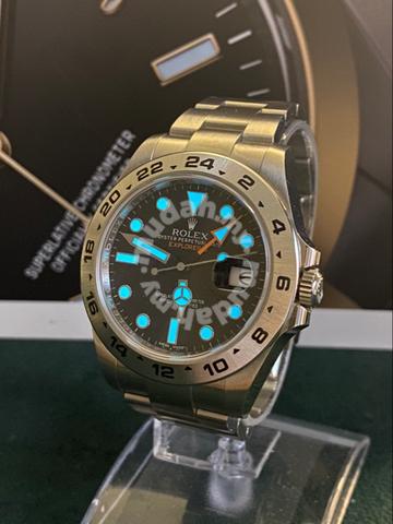 Rolex Explorer 2 (2018) - Watches \u0026 Fashion Accessories for sale in Cheras,  Kuala Lumpur