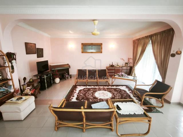 Best buy Gelugor Brown Garden Lorong Endah 2sty terrace 1350sf 1
