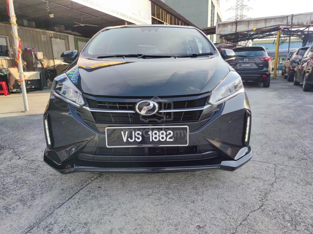 Perodua MYVI 1.5 (A) H Push Start Android Player - 4