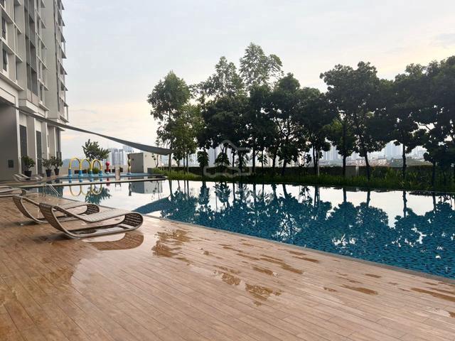 Room  for Rent @ The Rainz Bukit Jalil All In (Near LRT) 1
