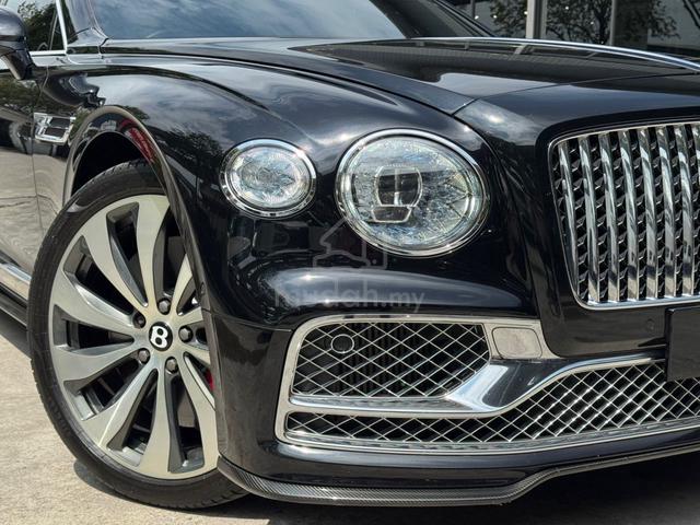 2021 Bentley FLYING SPUR V8 4.0 (A) - 2