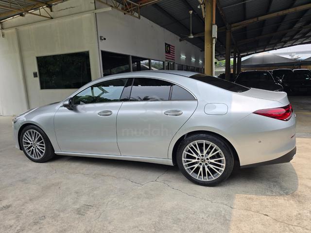 2023 Mercedes Benz CLA180 1.3 Progressive 5A/6k km - 2