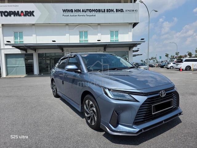 2026 Toyota VIOS 1.5L (A) HEV +TOPMARK BALAKONG+ - 1