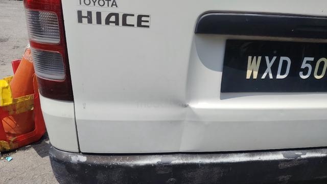 2012 Toyota HIACE 2.5 KDH200R FACELIFT (M) - 5
