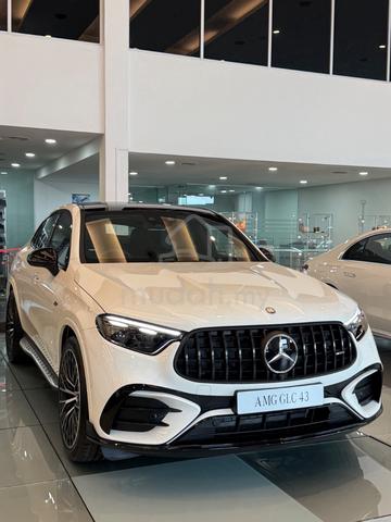 2026 MERDEKA Mercedes-AMG GLC43 4MATIC Coupe - 5