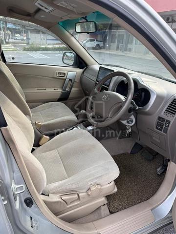 2008 Toyota RUSH 1.5 S (A) - 4