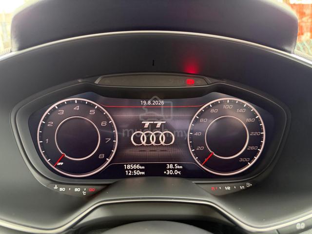 2022 Audi TT 2.0 45 TFSI QUATTRO S LINE (A) - 5