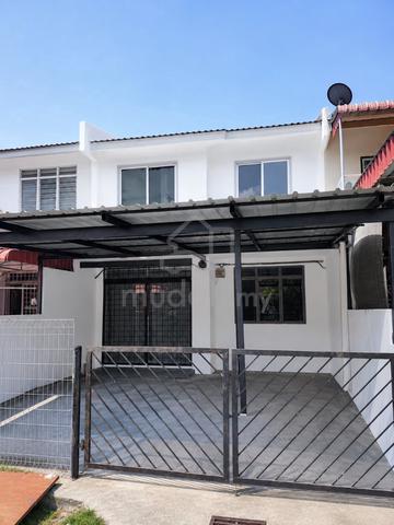 Rumah 2 Tingkat, Taman Awana Indah, Bahau Untuk Disewa 1