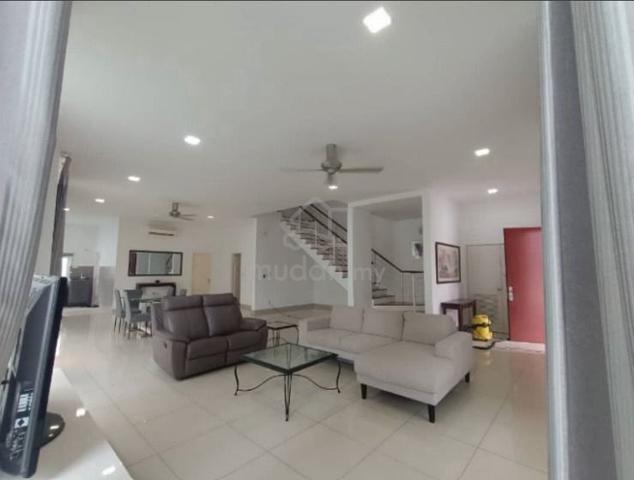 Corner 3 Storey Semi-D Jacaranda , Cyberjaya 1