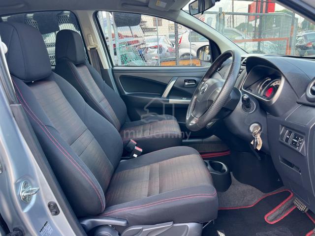 2015 Perodua MYVI 1.5 SE FACELIFT (A) 1YRS WARANTY - 5