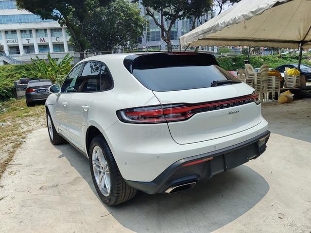 2025 Porsche Macan 2.0 New Facelift 2 BOSE Sound - 3