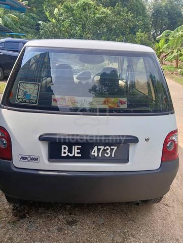 2006 Perodua KANCIL 0.7 660 BX BASIC ENHANCED (M) - 2