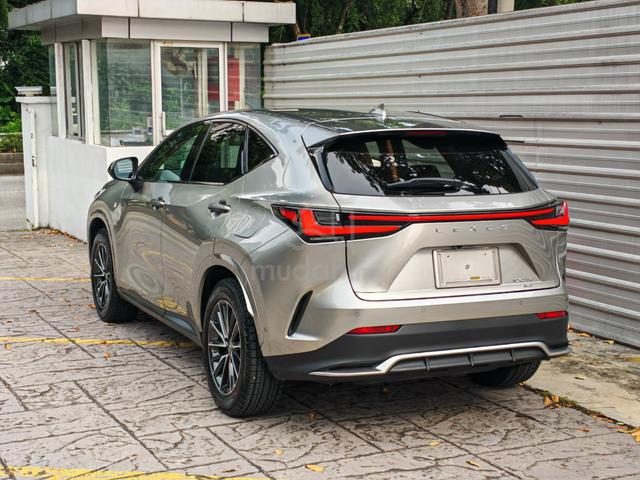2024 Lexus NX350 2.4 F SPORT AWD - Grade 5A 9K KM - 2