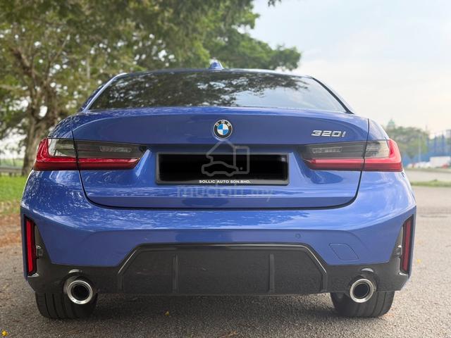 2023 Bmw 320i 2.0 M SPORT,GENUINE MILEAGE 46k - 5