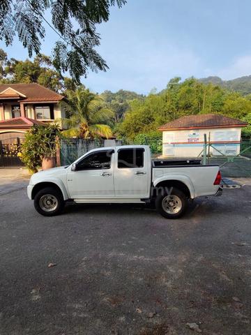 2014 Isuzu D-MAX 3.0 DDI ITEQ 4X4 TFS85HS - 4