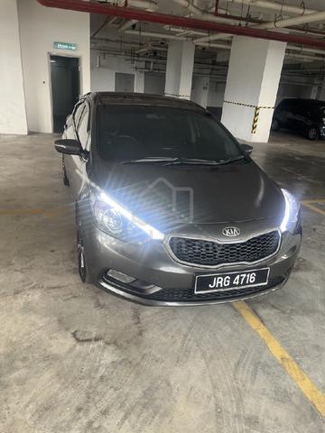 2015 Kia CERATO 1.6 YD (A) - 2