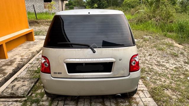 Kereta Kancil EX850 (Auto) - 3