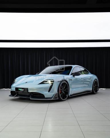 2021 Mansory Porsche TAYCAN 4S (A) Warranty 2028 - 1