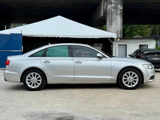 Audi A6 2.0 TFSI (A) PETROL // NON HYBRID FULON ! - 3