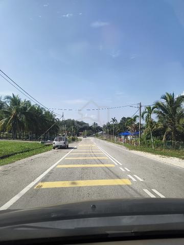 Tanah pertanian 6 ekar untuk dijual- Bekoh, Johor 1
