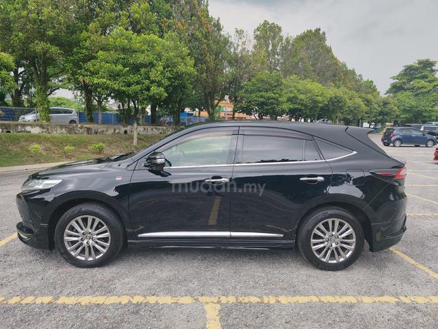 Toyota HARRIER 2.0 PREMIUM SUNROOF P/BOOT 360 CAM - 5