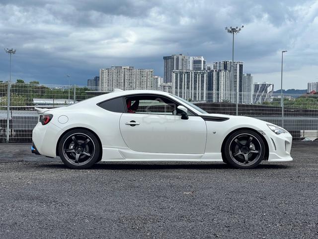 PROMO Toyota 86 GT (M) AERO/PART OUTER/SHIFTKNOB - 3