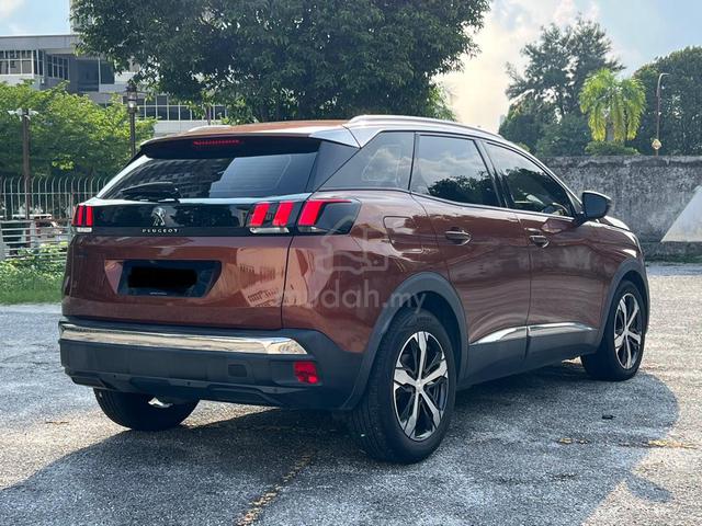 2019 Peugeot 3008 1.6 THP/ F.S.Peugeot/ 1Own/ Loan - 3