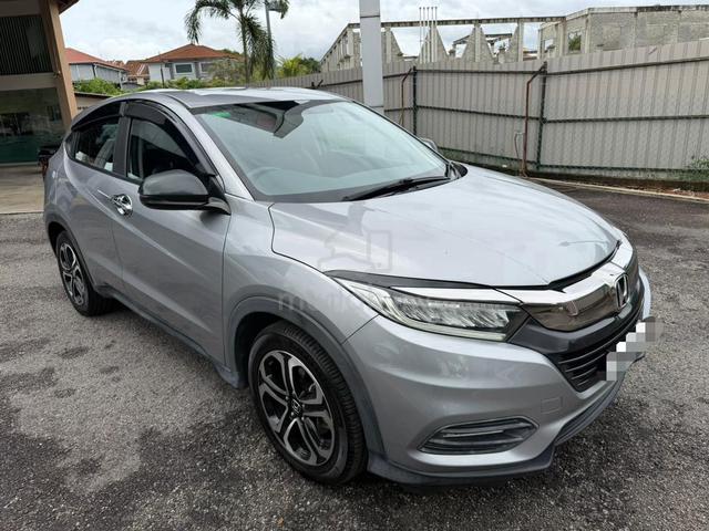 2019 Honda HR-V 1.8L V (A) FACELIF - 1