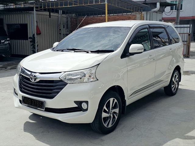 2019 Toyota AVANZA 1.5 G FACELIFT (A) - 2
