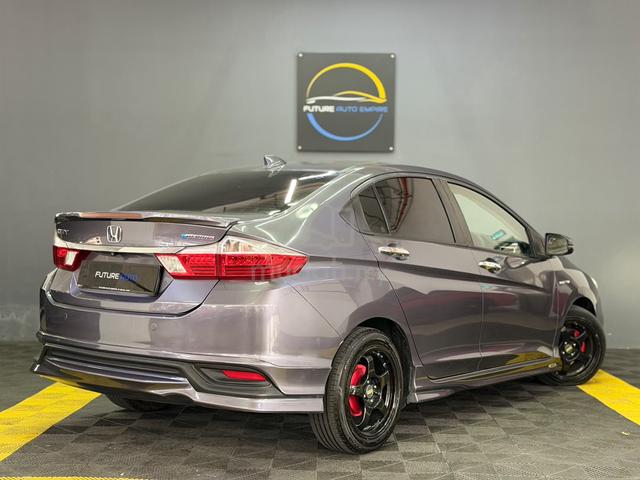 Honda CITY 1.5 HYBRID / MODULO KIT / BBS SPORTRIM - 3