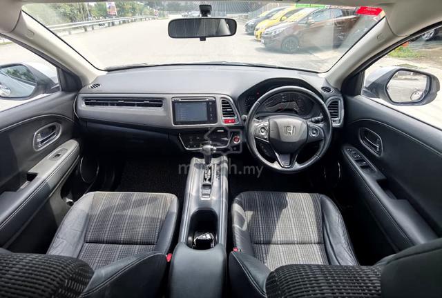 HR-V 1.8 V Spec MUGEN BODY KIT 1 Owner saja - 4