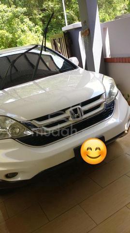 2011 Honda CR-V 2.0 I-VTEC FACELIFT (A) - 1