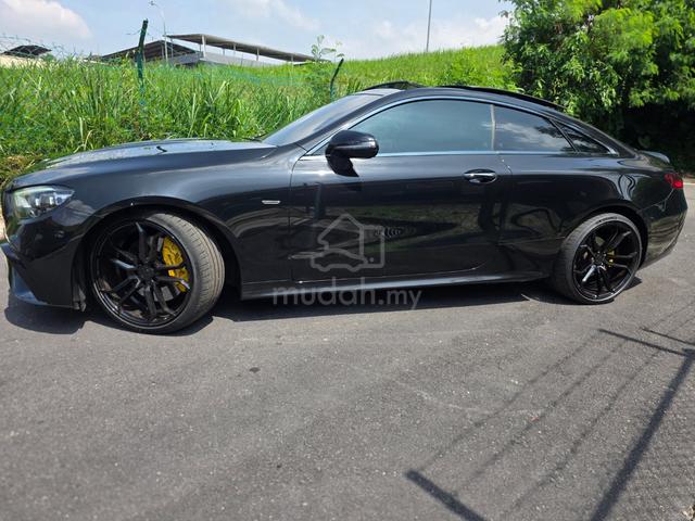 2018 Mercedes Benz E300 2.0 COUPE EDITION 1 (A) - 4