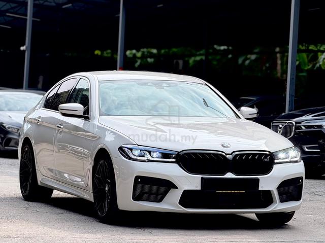2018 Bmw 530e 2.0 SPORT (A) ORIGINAL PAINT - 1