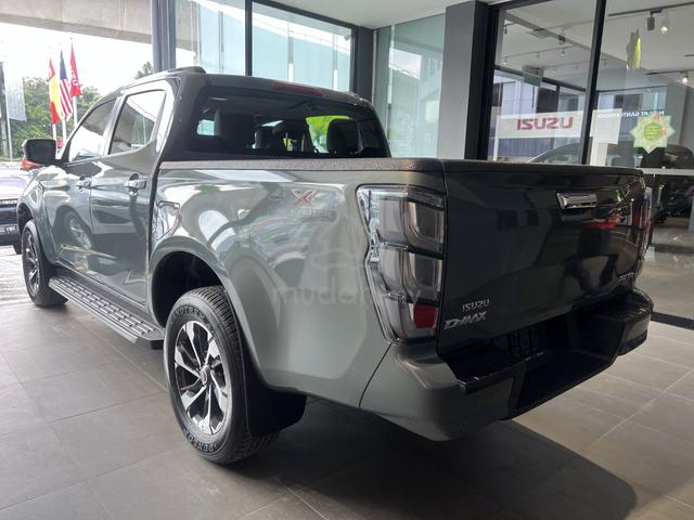 2026 Isuzu D-MAX 2.2 PREMIUM MY21 RG FACELIFT II - 5