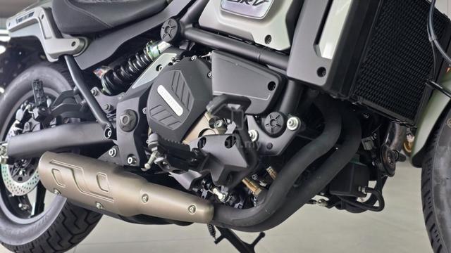 QJMOTOR Srv700 RARE UNIT - photo 6 of 6