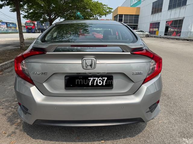 2018⭐FULL LOAN ⭐MODULO 7767 Honda CIVIC 1.5 TC (A) - 5