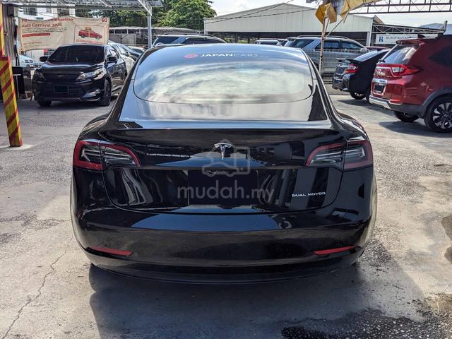 2022 Tesla MODEL 3 1.0 LONG RANGE (AWD) (A) - 2