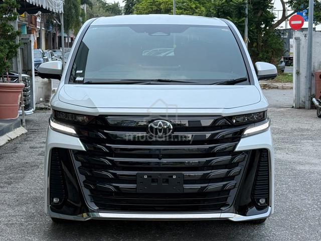 2023 Vellfire 2.4 Z PREMIER SUNROOF ROOF MONITOR - 3