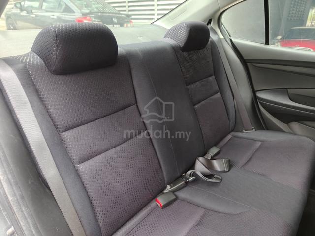 2011 Honda CITY 1.5 S (A) SERVICE RECORD - 5