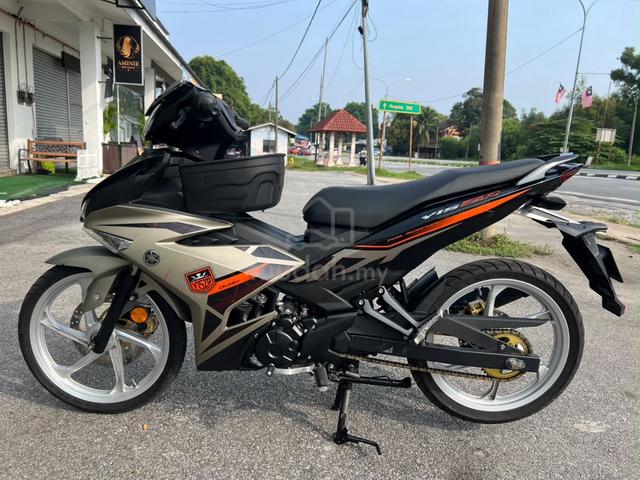 Yamaha Y15(2020) - photo 2 of 9