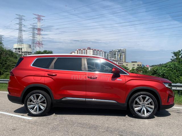 Proton X90 1.5 Flagship ADAS Sunroof 48V (BSG) FSR - 5