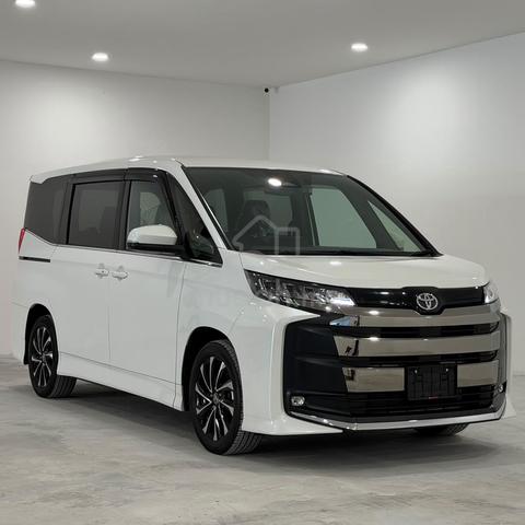 2022 Toyota NOAH 2.0 SZ (A) - 3