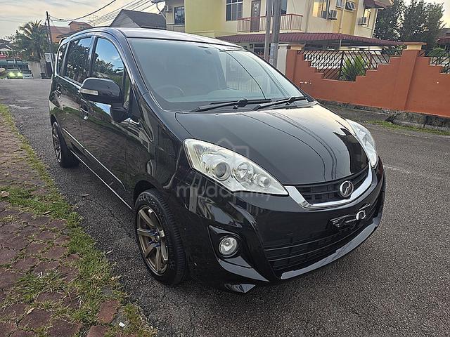2014 Perodua ALZA 1.5 (A) PAKAI IC LOAN - 3
