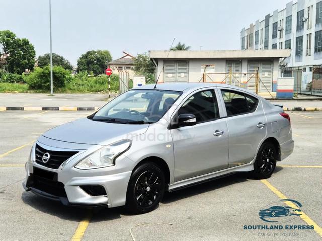 2016 Nissan ALMERA 1.5 E N17A15E FACELIFT (A) - 3