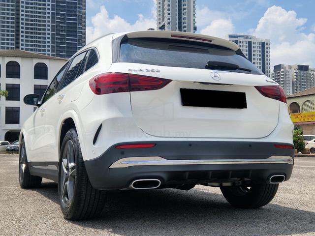 2024 M.Benz GLA 250 AMG FACELIFT LOW MILEAGE FULON - 2