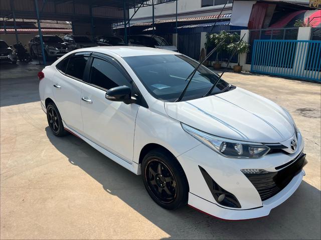 2019 Toyota VIOS 1.5 G NSP151R FACELIFT (A) - 2