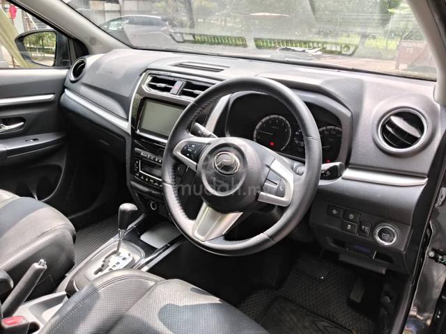 Perodua ARUZ 1.5 AV (A) 7 SEATER MPV *F/SVC BOOK - 4